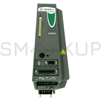 Used & Tested CONTROL TECHNIQUES EN 208 00 000 Servo Drive
