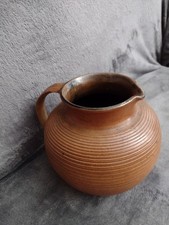 Wasserkrug Milchkrug Steingut 1955 Milchkanne Kanne Wasserkanne Krug Ton Steine