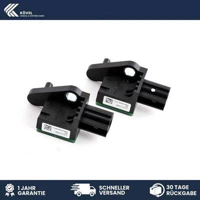 2X Capteur D'Airbag Original Crashsensor VW Tiguan 1 5N 5N0959351B - Photo 1/2