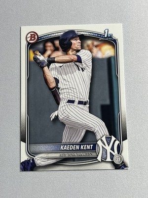 2025 Bowman Draft Pick Your Paper Prospects BD1-200 - Buy More & Save