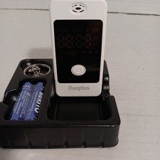 Oasplus Breathalyzer Alcohol Breathalyzer Tester Professional-Grade Accuracy...