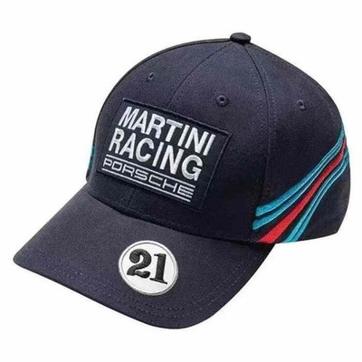 Porsche MARTINI Racing Collection 21 Cap