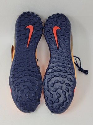 Nike Phantom GX II Academy TF Soccer Turf Shoes Men\'s Size 11 HQ2326-800 NWOB Nike Phantom GX II Academy Turf - Black/Black - Adult Boots main image 3