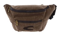 camel active Journey Belt Bag GüRteltasche Sand Braun Dunkelbraun Neu
