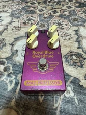 Mad Professor Royal Blue Overdrive【Pre-Owned】