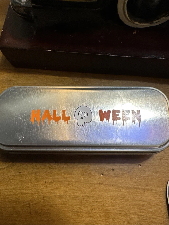 Case XX 2021 2154AC 10601 Halloween Kickstart TrapperLock Pocket Knife 3867 - Image 4 of 4