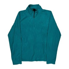 The North Face Fleece - Medium Blue Polyester