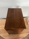 Antique Miniature Federal Style Walnut Chest Of Drawers Dresser AAFA Rustic Farm — photo 7