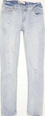 Levi's Kinder Jeans blau Tapered Slim W26 L30 (86273)
