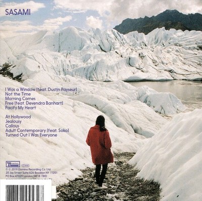SASAMI SASAMI NEW CD