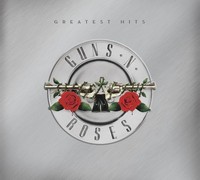 Audio Cd - Guns N' Roses - Greatest Hits - Geffen Records -D- Neu