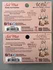 Ioni 3D Faux Mink Lashes, The Bridal Suite, Fluffy Full Feather Set Of Two — photo 3
