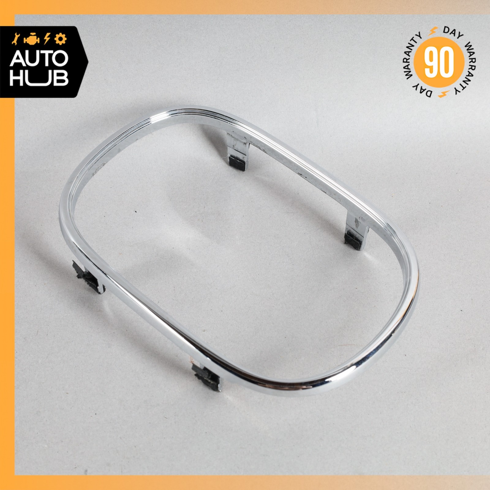 12-15 Bentley Flying Spur GT GTC Center Console Shift Shifter Bezel Trim OEM 40k