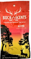 Buck Scents Pads ~ Acorn Pads ~ Hunting Scent Cover and Lure