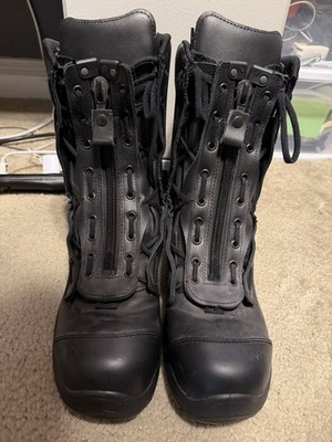 Haix Airpower XR1 Pro Men's Firefighter EMS Boots size 12.5