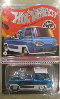 HOT WHEELS RED LINE CLUB HI-PO HAULER # 5923 MIB 194735058846| eBay