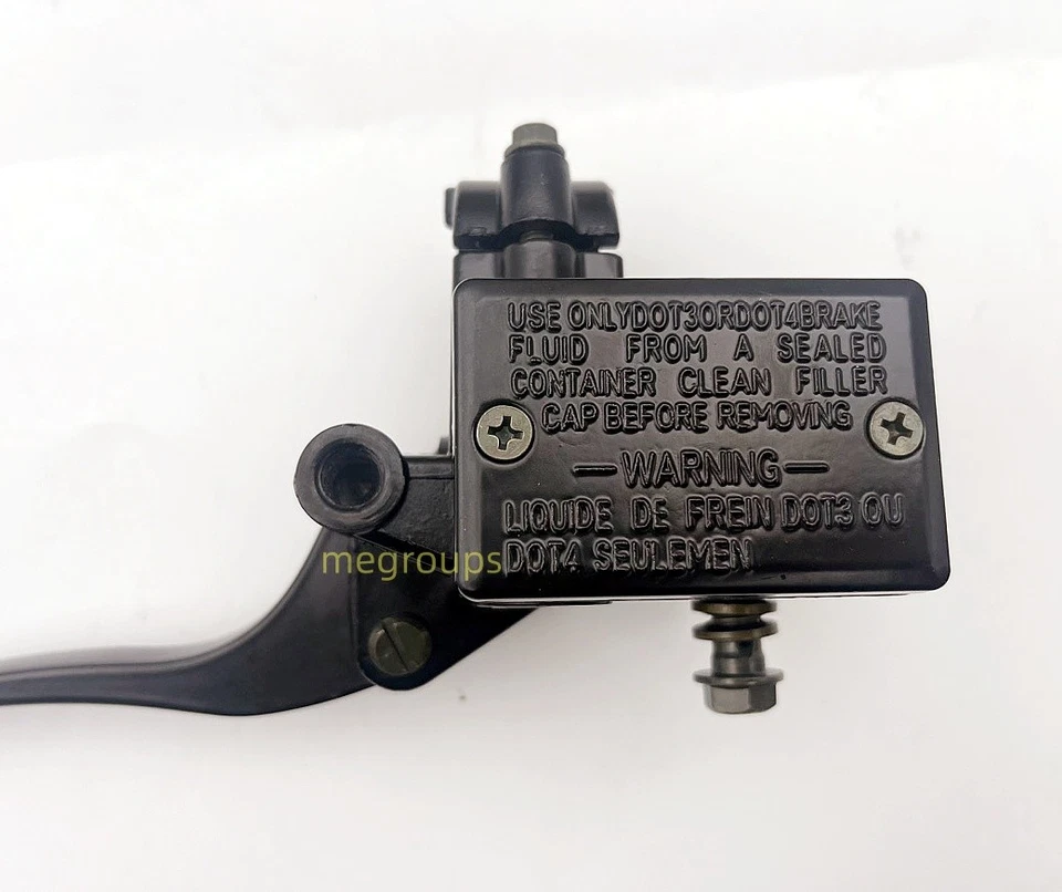 Front Brake Master Cylinder 45510-HC5-305 For 1988-2000 Honda Four TRX300 4X4 US Foto 2 de 4
