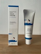 NEW Round Lab Birch Juice Moisturizing Sunscreen SPF 50   50 ml KOREAN Formula
