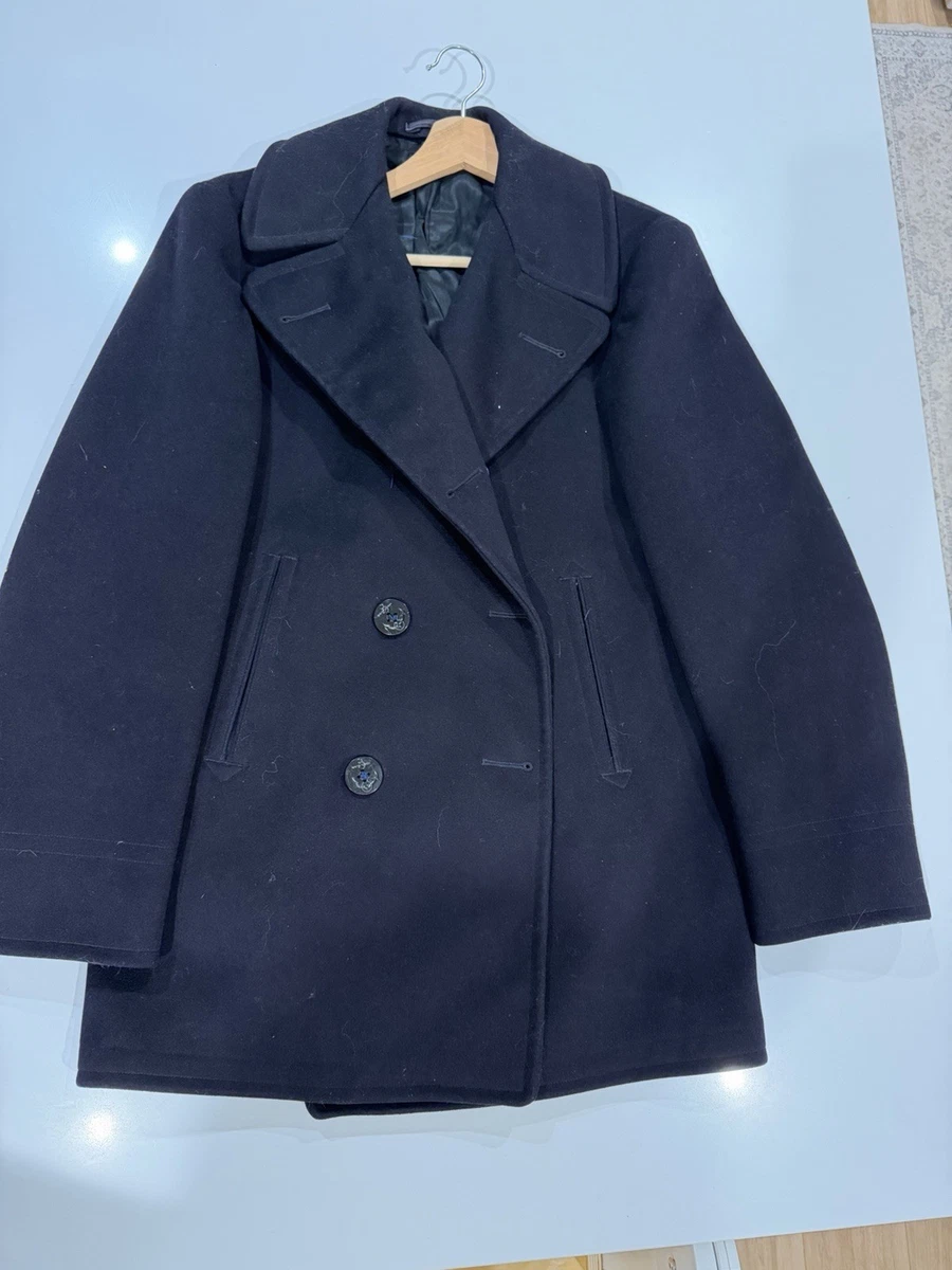vintage pea coat products for sale | eBay