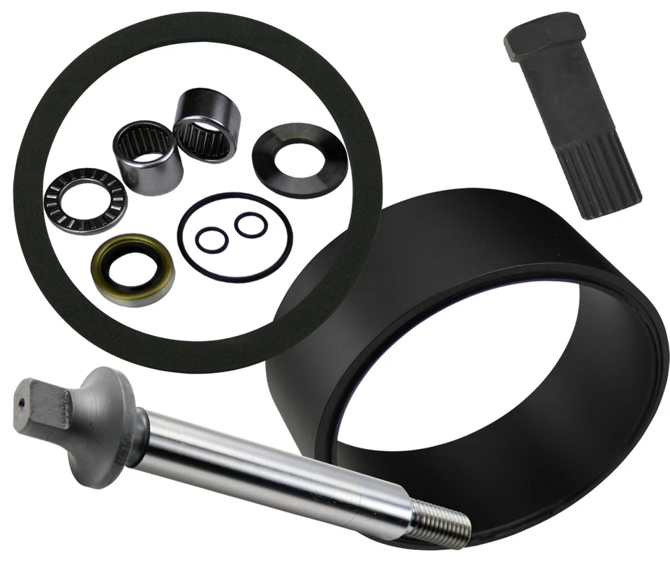 SeaDoo Jet Pump Rebuild Kit w Wear Ring Seal Shaft & Tool MANY GTI GTX GSX GS - Image 2 of 4