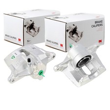 2X NK BREMSSATTEL VORNE LINKS+RECHTS passend für OPEL AGILA