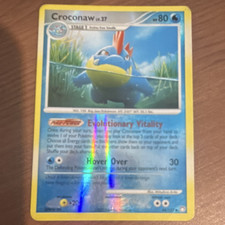 Croconaw 44/123 Mysterious Treasures Reverse Holo Uncommon EN on eBay