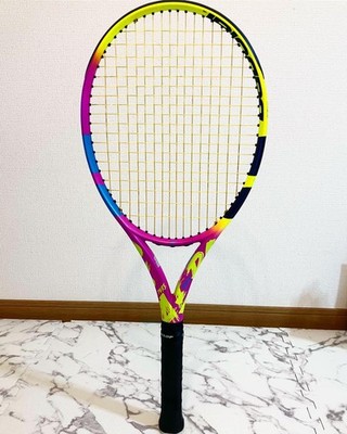 ピュアアエロラファ　290g G2 Babolat Pure Aero Rafa 2023 Tennis Racket 100 Sq In, 290g