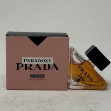 PRADA Paradoxe INTENSE Eau De Parfum EDP Perfume Mini Splash 7ml/0.23oz NIB