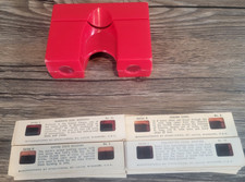 Vintage Stori-Viewer With Over 50 Stori-Views Made in USA