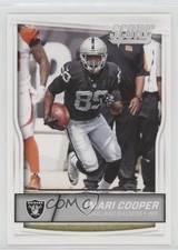 2016 Score Amari Cooper #231 0c4