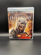 Dante's Inferno - Divine Edition (PS3): CIB COMPLETE - TESTED