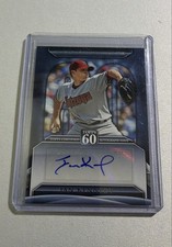 2011 Topps - Topps 60 Autographs Ian Kennedy #T60A-IK (AU)