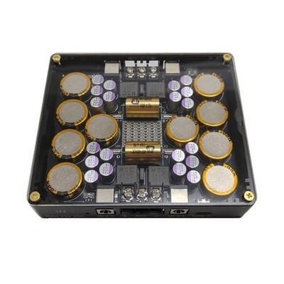 Electrical Processor Decoding Board Support 20A Support 5V-25V