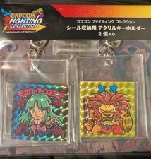 Capcom Fighting Collection E-Capcom Limited Edition Bonus