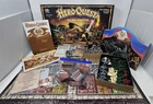 New ListingVTG 1989 1990 Edition Hero Quest Board Game Game System Milton Bradley  COMPLETE