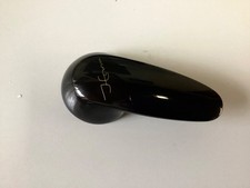 Hansa Disc Hebel Schwarz, Ersatz-Griff, alte Variante, Rarität, 01890004