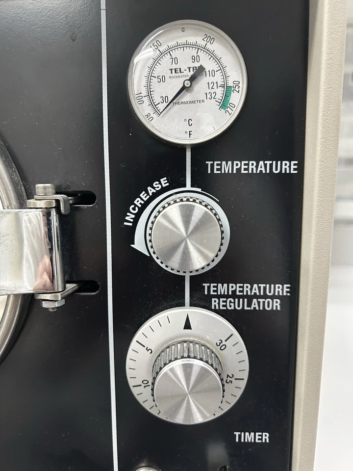 Autoclave Midmark Speed M7 Foto 4 de 4