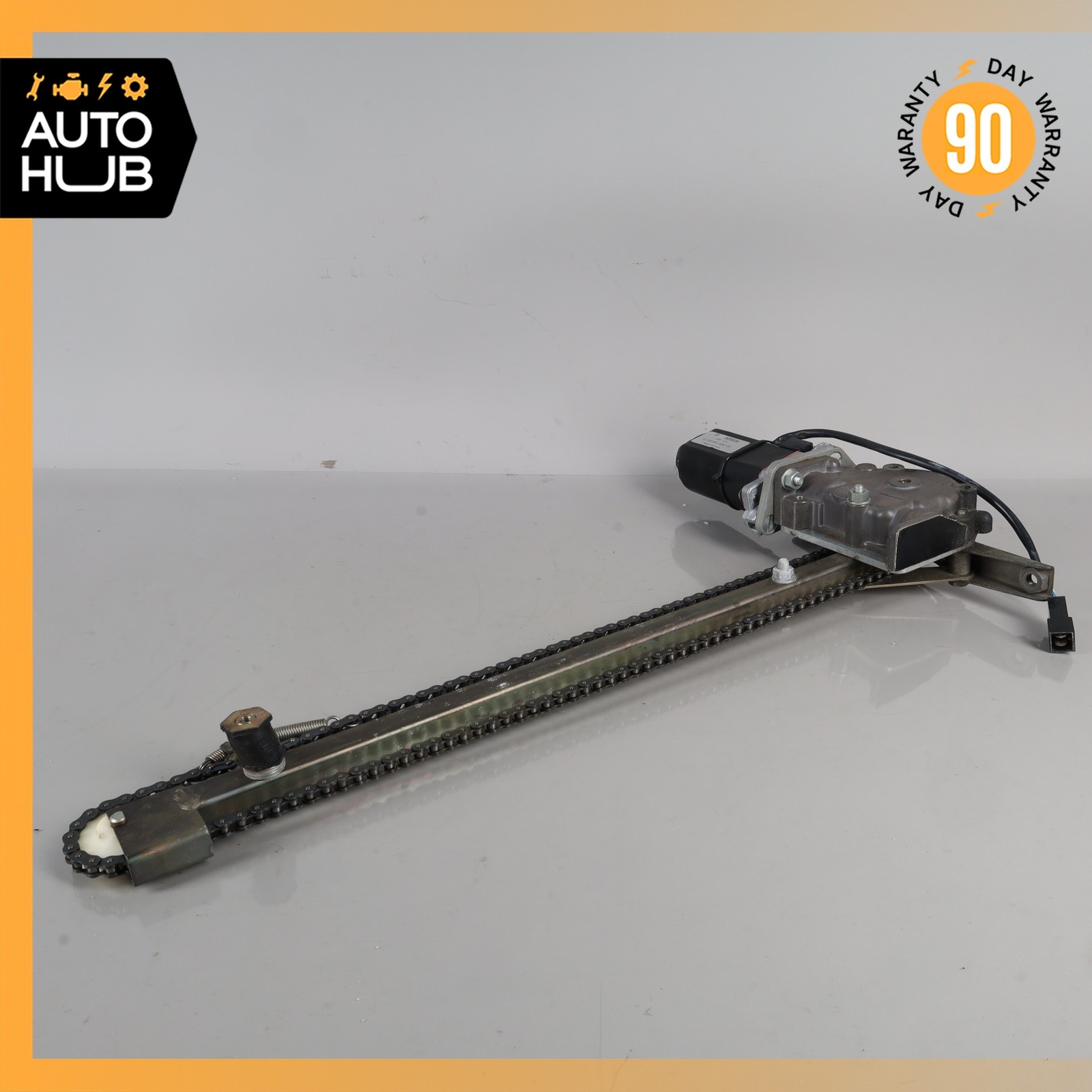 Bentley Eight 1989-1995 Front Right Window regulator