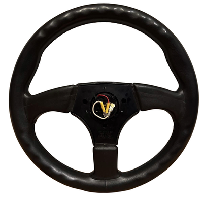 ATIWE 32 360mm Leather Steering Wheel Porsche 911 930 964 993 996