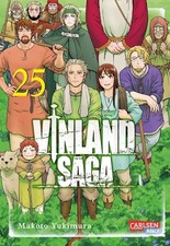 Vinland Saga 25 Epischer History-Manga über ...