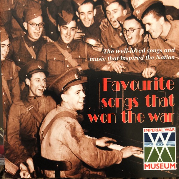 Various - Songs That Won the War - Various CD