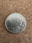 1926 Peace Silver Dollar-90% Silver - Philadelphia