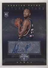 2014-15 Totally Certified Future Stars Signatures 10/99 Adreian Payne Auto 0c2