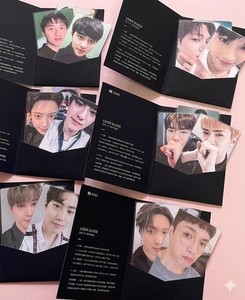 Exo Chanyeol Photocard | eBay