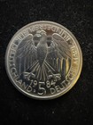 GERMANY 1984 D 5 MARK KM160 150th ANNIVERSARY GERMAN CUSTOMS UNION - K3437 — photo 2