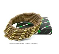 Kit Scheiben 1+8 Kupplung Getrimmt Newfren F1665A Honda Hornet Triumph Trip