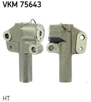 VKM 75643 SKF Spannrolle, Zahnriemen FüR Hyundai,Kia