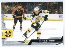 2024-25 Upper Deck AHL #100 Vinni Lettieri