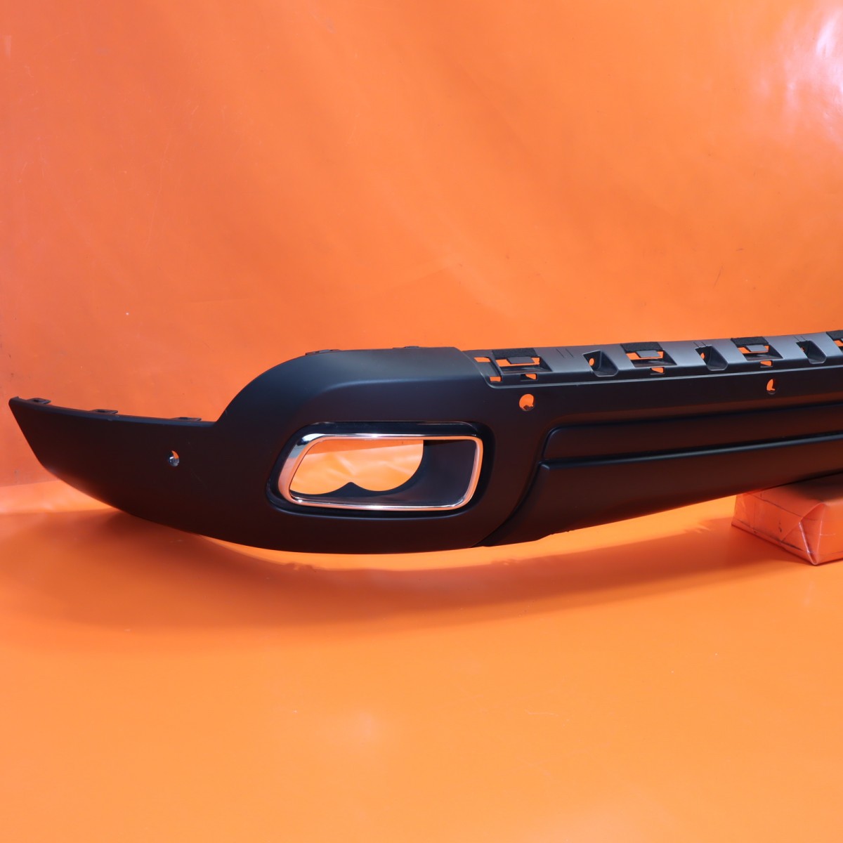 Rolls-Royce Cullinan 2019-2021 Rear Bumper P/N 51127478189