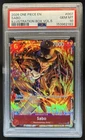 2026 One Piece Illustration Box V5 Sabo #OP05-007 PSA 10 GEM MINT